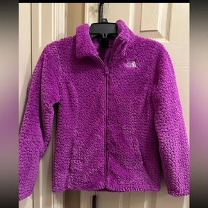 North Face jacket girls